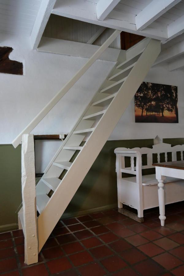 Bergerhof De Schuur Apartment เซเวนัม ภายนอก รูปภาพ