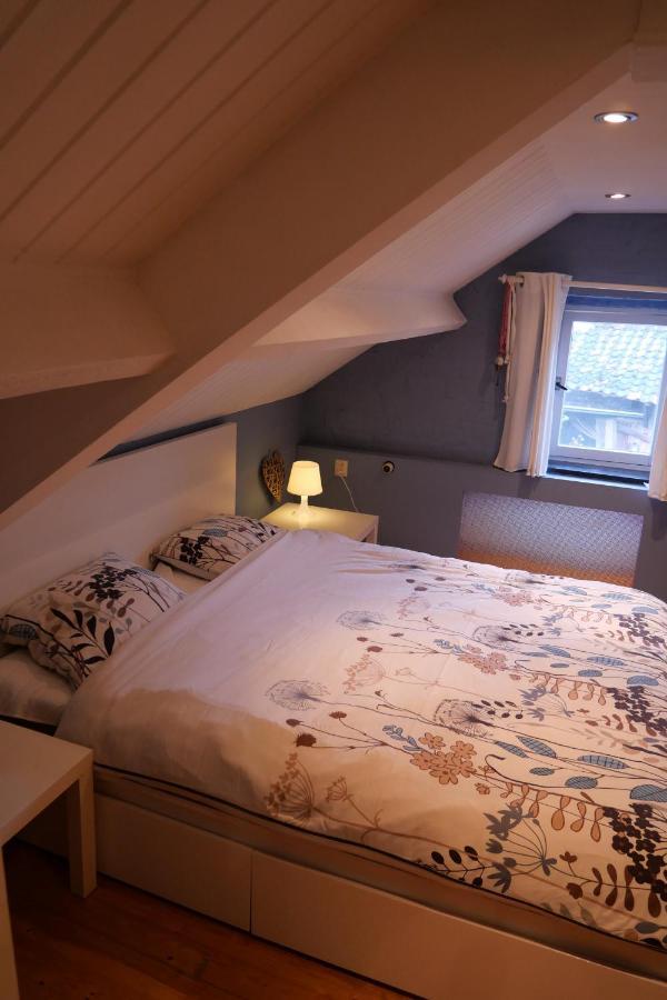 Bergerhof De Schuur Apartment เซเวนัม ภายนอก รูปภาพ