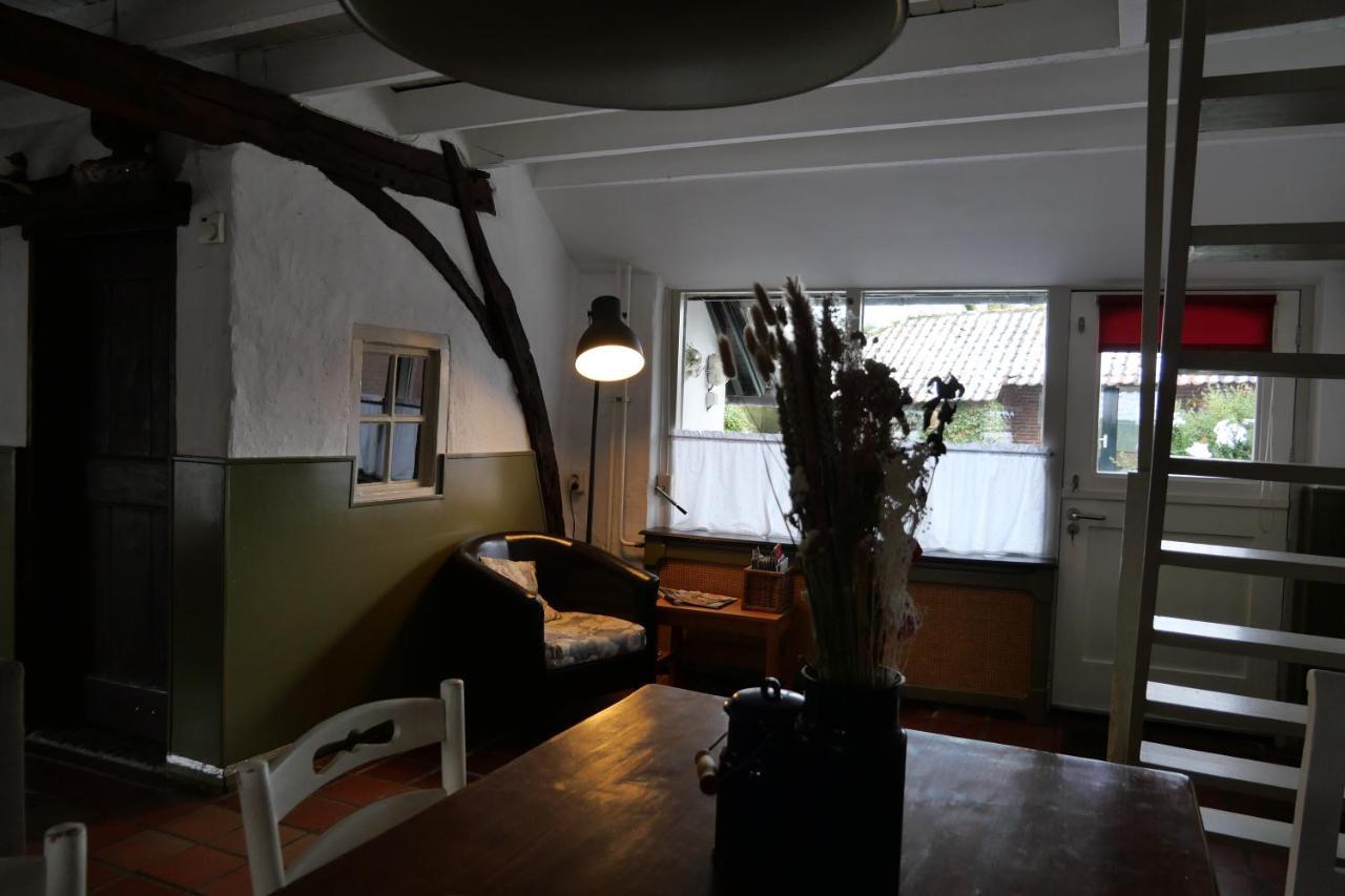 Bergerhof De Schuur Apartment เซเวนัม ภายนอก รูปภาพ