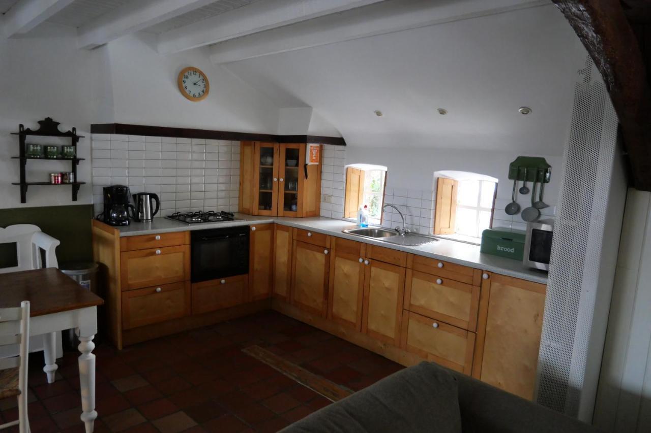 Bergerhof De Schuur Apartment เซเวนัม ภายนอก รูปภาพ