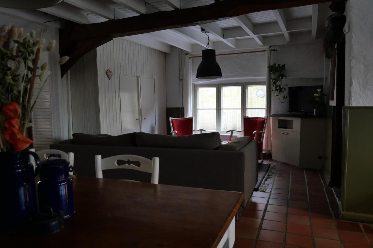 Bergerhof De Schuur Apartment เซเวนัม ภายนอก รูปภาพ