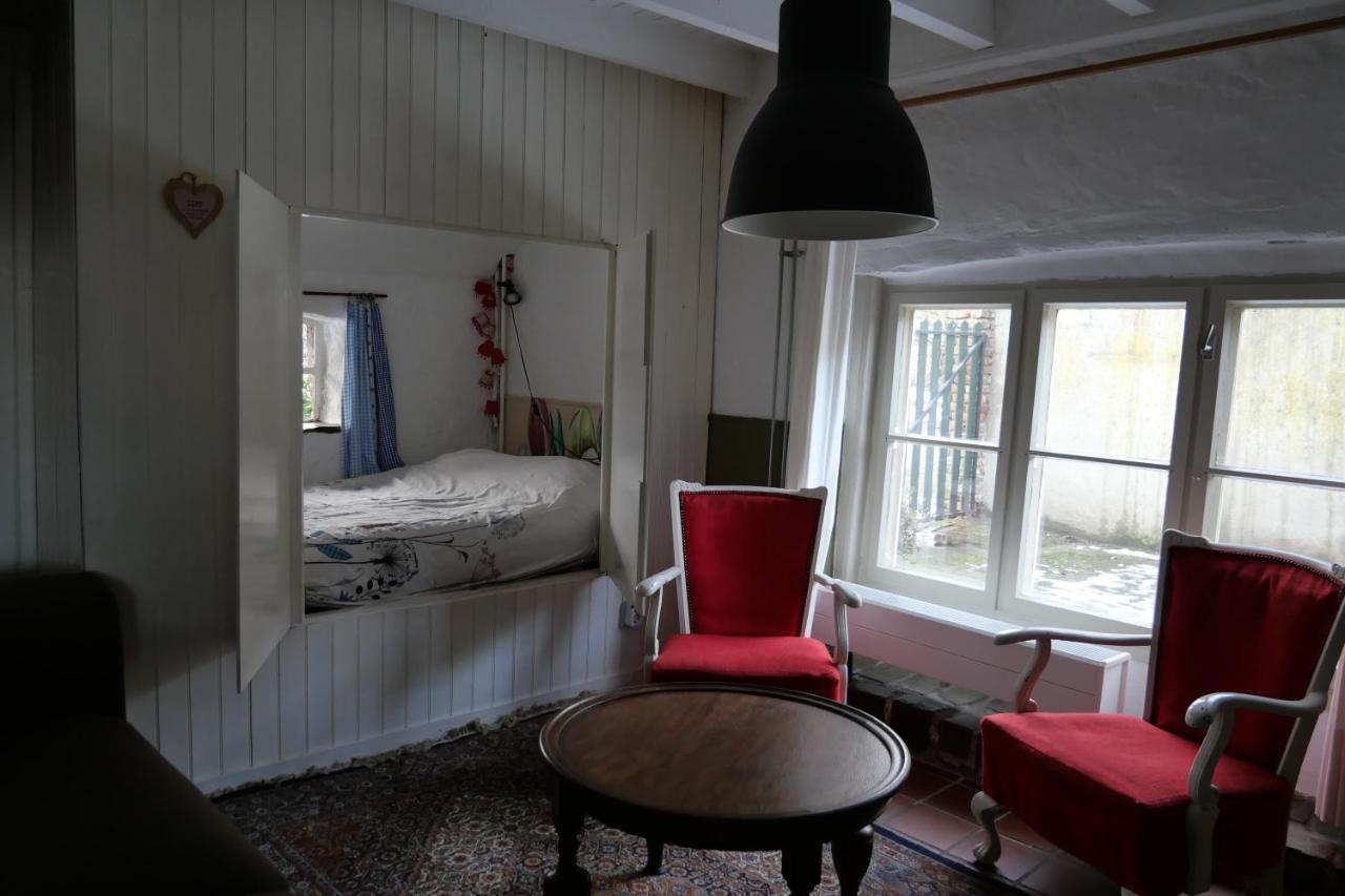 Bergerhof De Schuur Apartment เซเวนัม ภายนอก รูปภาพ
