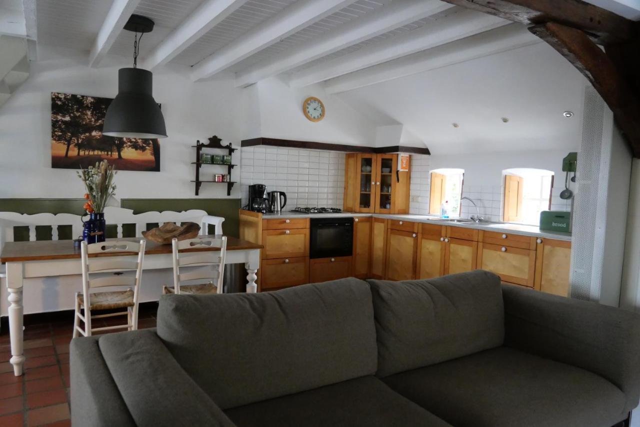Bergerhof De Schuur Apartment เซเวนัม ภายนอก รูปภาพ