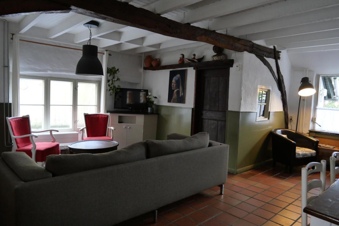 Bergerhof De Schuur Apartment เซเวนัม ภายนอก รูปภาพ